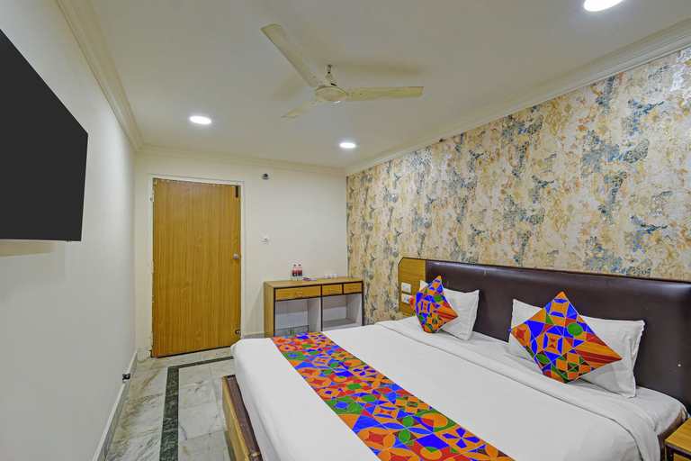 Room 5, Fabhotel Br Classic, Hyderabad