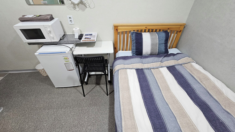 Bedroom 3, Stella Hostel, Gangnam