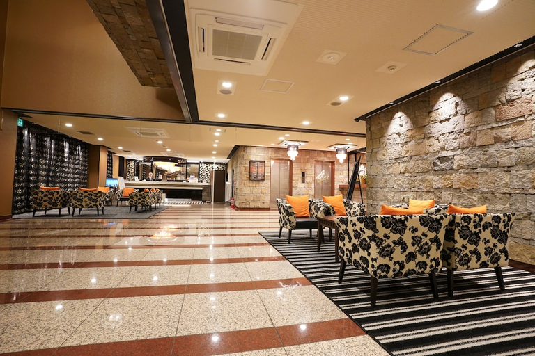 Public Area, APA Hotel Sagamihara Kobuchi Station Mae, Sagamihara