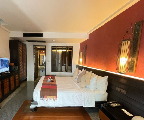 Bedroom 3, De Lanna Hotel, Muang Chiang Mai