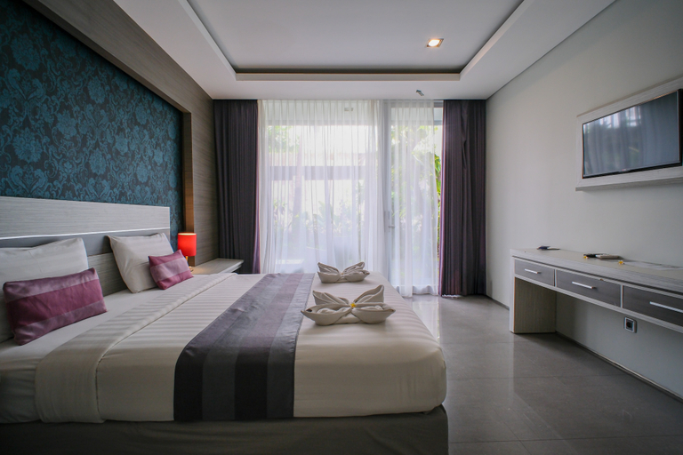 Bedroom 3, Kamini Legian Hotel, Badung
