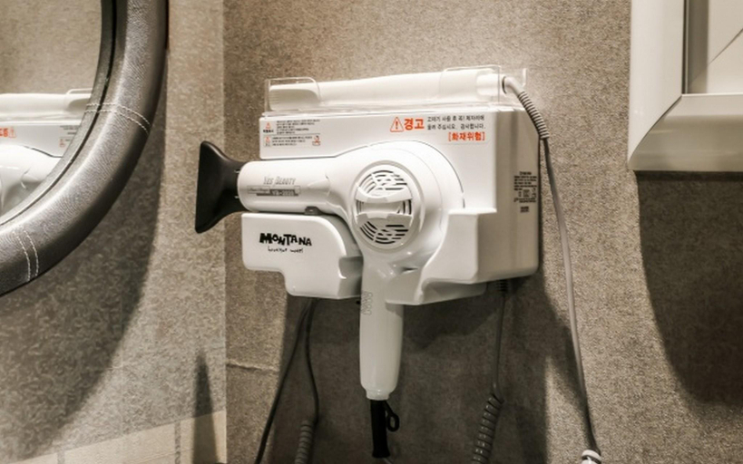 Bathroom, Pohang Ocheon Montana, Pohang