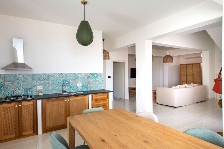 Room 2, Casa Solunto Vista Mare by Wonderful Italy, Palermo