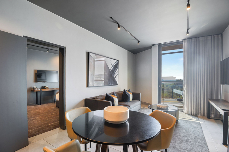 Living area 2, The Capital Boardwalk, Nelson Mandela Bay