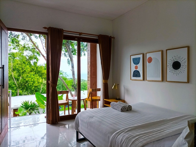 Bedroom 3, Ancala Uluwatu, Badung