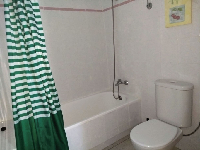 Bathroom 4, Apartamentos Habitat - Playa Romana 3000, Castellón