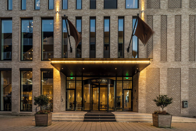Exterior & Views 2, Van der Valk Amsterdam Amstel, Amsterdam