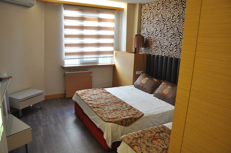 Bedroom 5, Arsima Hotel, Şişli