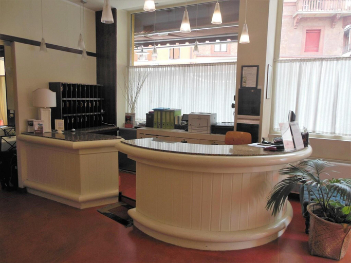 Food & Drinks 4, Hotel San Giorgio, Bologna