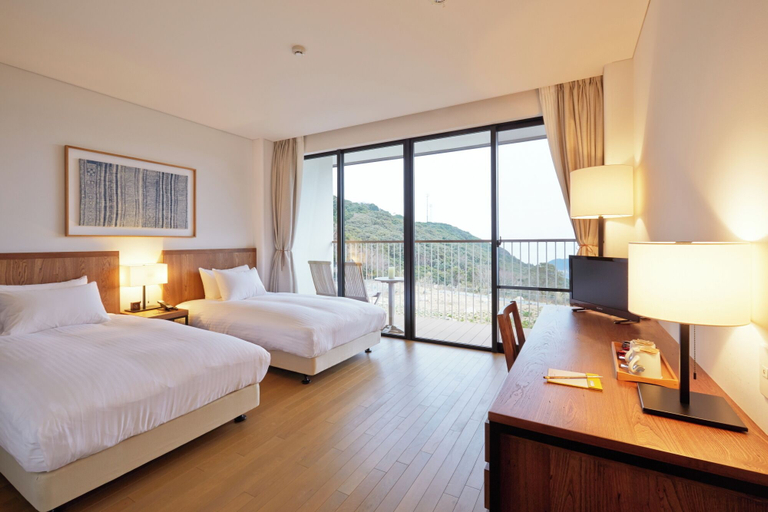 Bedroom 3, Margherita Goto Islands Resort Hotel, Shinkamigotō