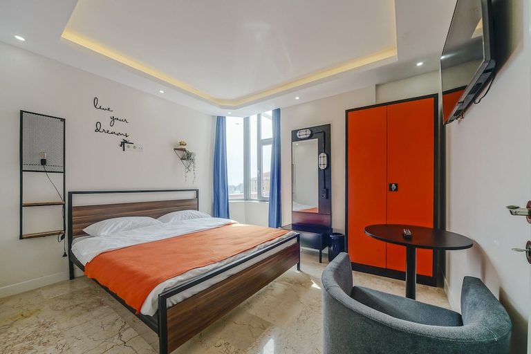 Bedroom 2, Manu Startup House, Maltepe