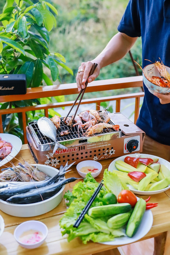 Food & Drinks 5, Mai Phong Bungalow, Phú Quốc