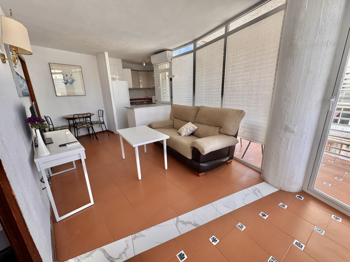 Room 2, Subordan de Steram Flats, Málaga