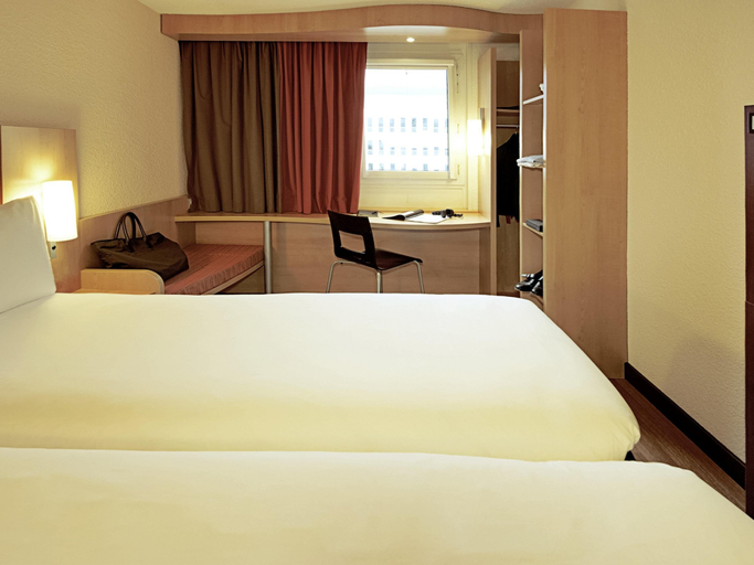 Bedroom 4, ibis Sao Paulo Morumbi, São Paulo