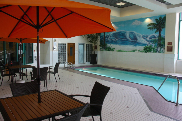 Sport & Beauty 5, Rosedale On Robson Suite Hotel, Greater Vancouver