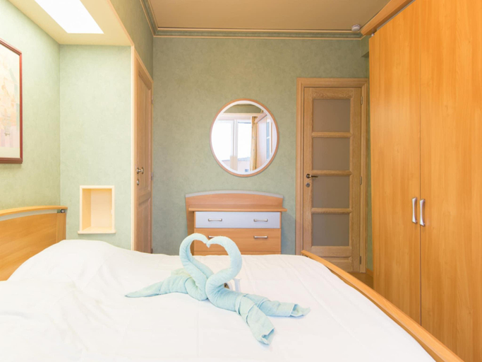 4, Sea view apartment in Ostend, West-Vlaanderen