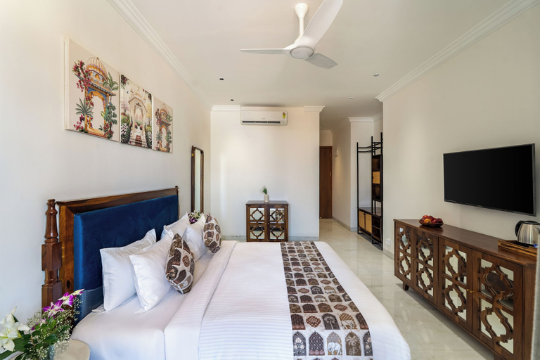 Room 3, The Classic Crown Udaipur - A Luxury Hotel by Lake Pichola, Udaipur