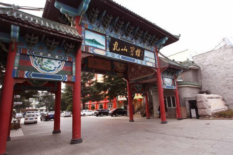 Exterior & Views 2, Rushan Hotel, Weihai