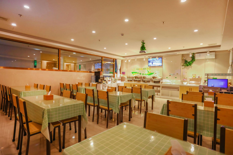 Food & Drinks 4, GreenTree Inn Dalian North Railway Station Express Hotel, Dalian