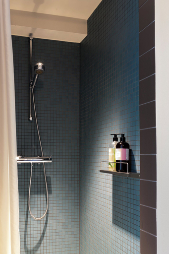 Bathroom 3, Hotel Militärkantine, Sankt Gallen