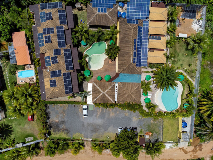 Exterior & Views 2, Pousada Tropicarim, Camaçari