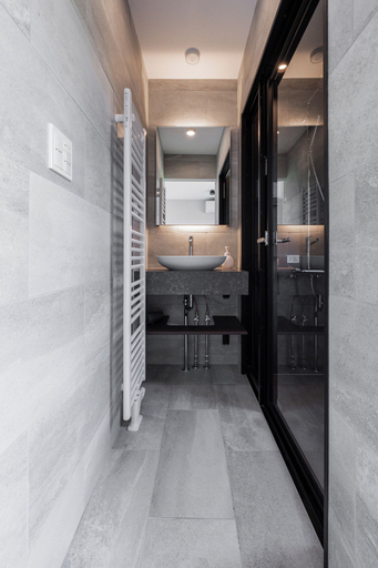 Bathroom 4, Yugen Retreats Furano, Nakafurano