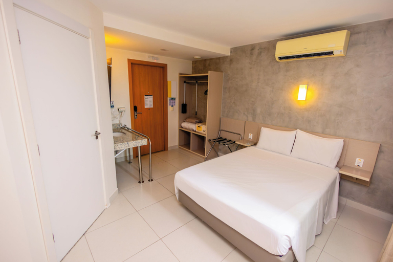 Bedroom 3, Go Inn Aracaju, Aracaju