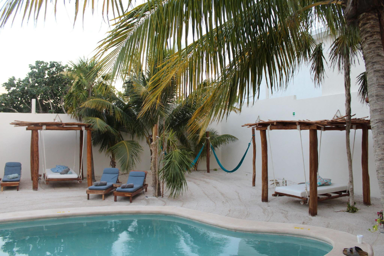 Sport & Beauty, Tierra Mia Boutique Hotel, Lázaro Cárdenas