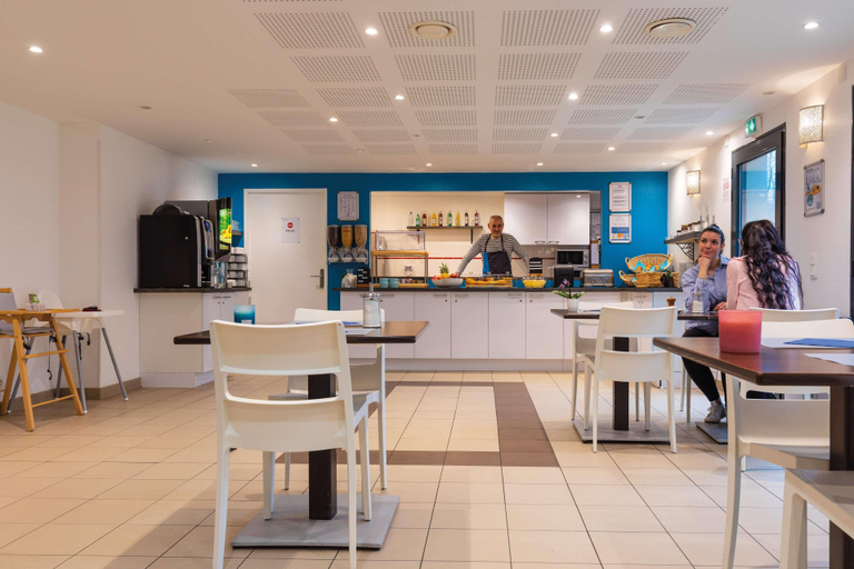 Food & Drinks 5, Zenitude Hotel-Residences Magny les Hameaux, Yvelines
