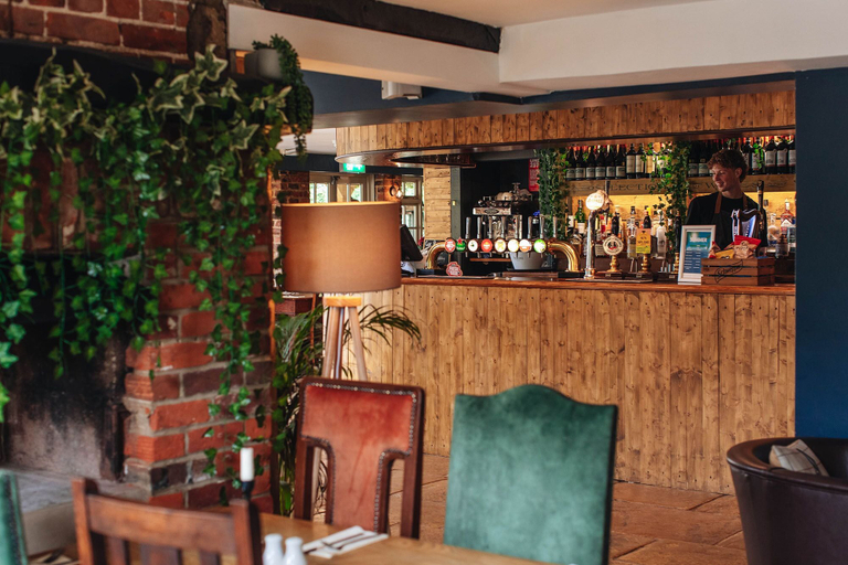 Food & Drinks 4, The Pelican Inn, Wiltshire