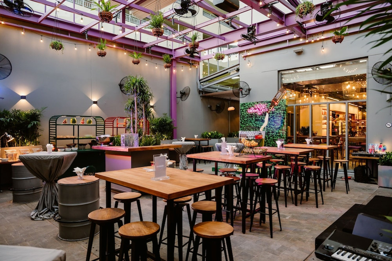 Food & Drinks 5, Wink Can Tho Centre, Unscripted by Hyatt- 24 hours stay, Ninh Kiều