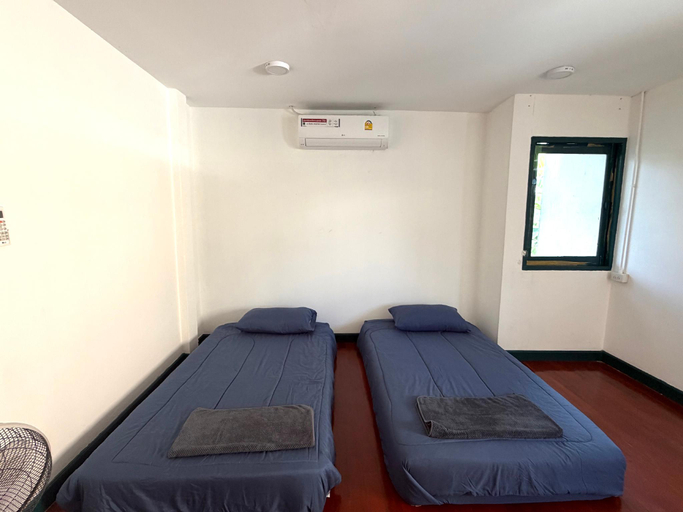 Bedroom 4, เฮือนสบาย , Muang Chiang Mai
