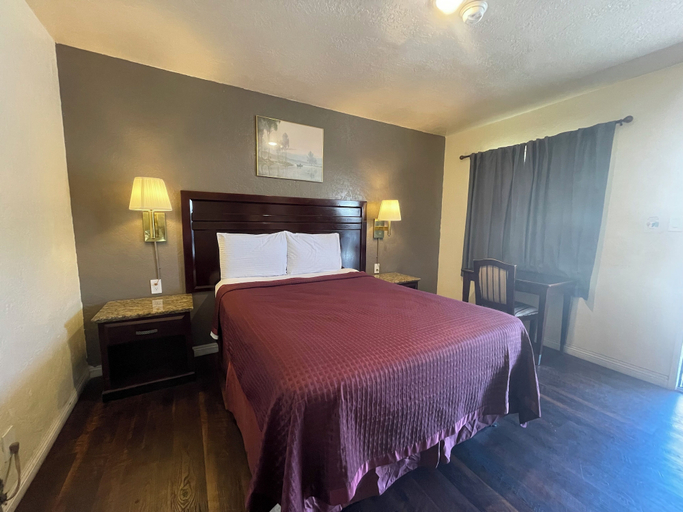 Bedroom 2, Best Motel Los Angeles Sylmar, Los Angeles
