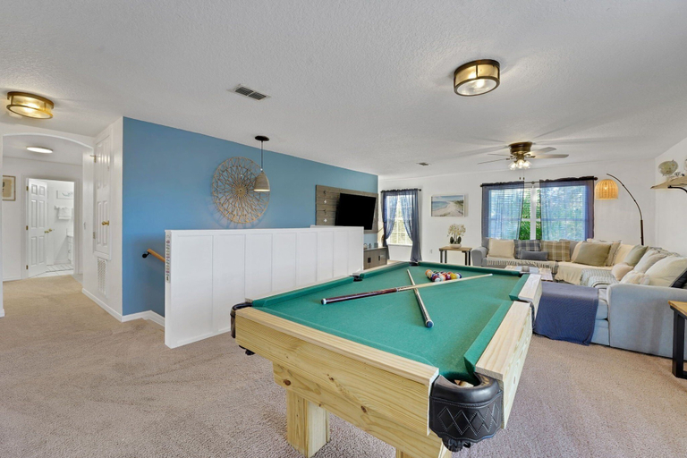 Living area 3, 310hc-west Haven 5 Bedroom Home, Polk