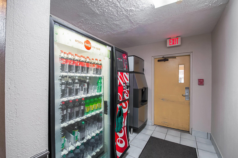 Food & Drinks 5, Quality Inn Salisbury North, Wicomico