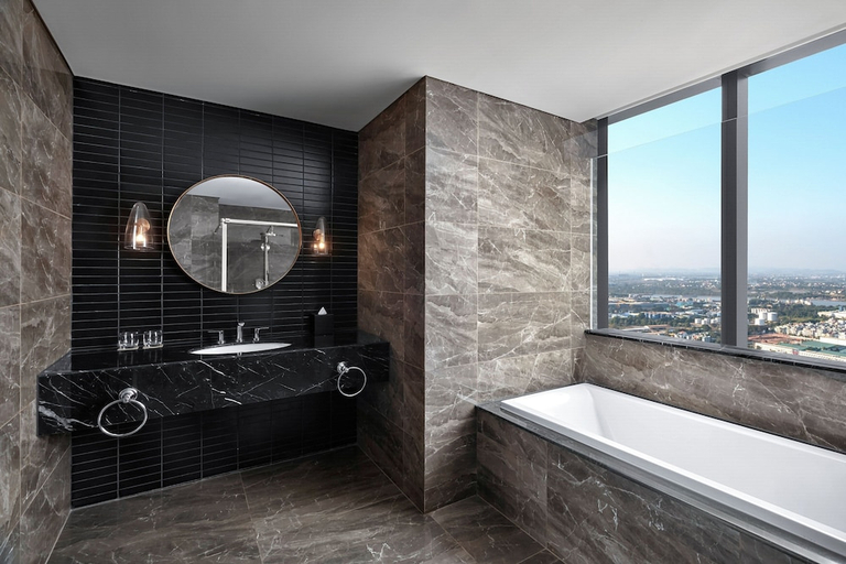 Bathroom 5, Sheraton Hai Phong, Hồng Bàng