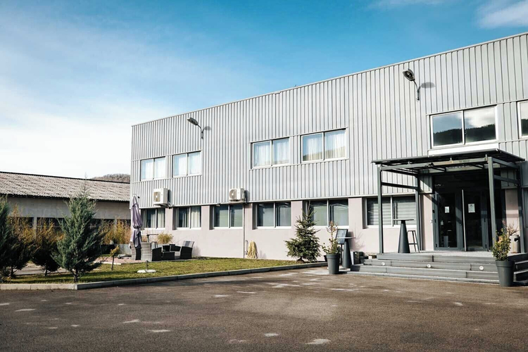 Exterior & Views 2, L’Ange de la Vallée, Ain