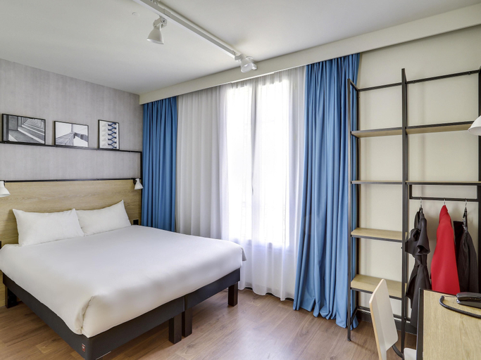 Bedroom 5, ibis Paris Levallois Perret, Hauts-de-Seine