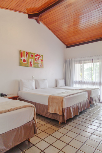 Bedroom 3, Porto Seguro Praia Resort All Inclusive, Porto Seguro