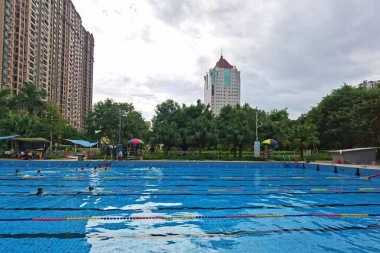 Sport & Beauty 3, Conch International Hotel, Qingyuan
