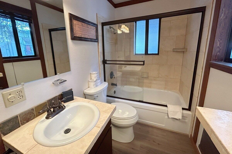 Bathroom 4, Brookstone Pines 3 Bedroom Home by RedAwning, Washoe