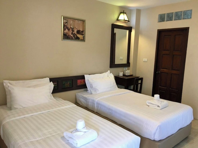 Bedroom 2, Trithana Boutique House, Muang Chiang Mai