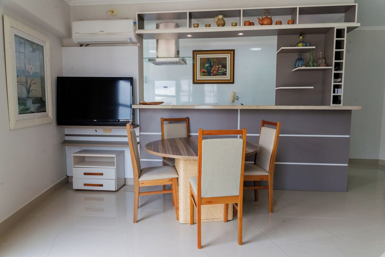Room 5, Lindo Apto Beira Mar Martim de S - Caraguatatuba, Caraguatatuba