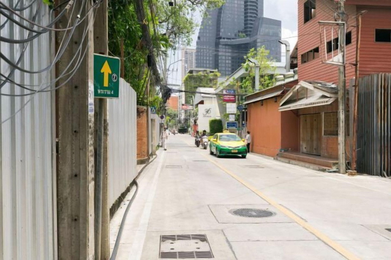 Exterior 5, Urbitia Apartment Sukhumvit 36, Bangkok (1 Unit Condo), Khlong Toey
