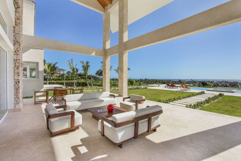 Room 2, Stunning 6BR Villa With Ocean View in Cap Cana, San Rafael del Yuma
