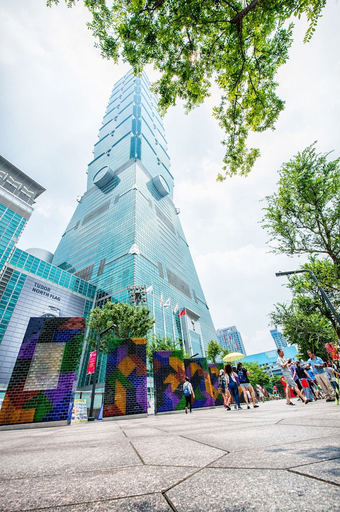 Exterior & Views 2, Ch Place X Hotel, Taipei City