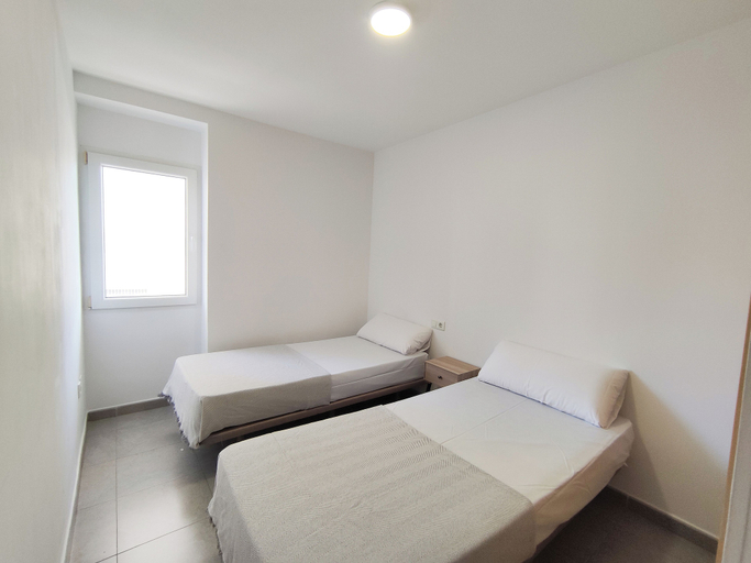 Bedroom 2, Apartamentos Gandía Playa Centro 3000, Valencia
