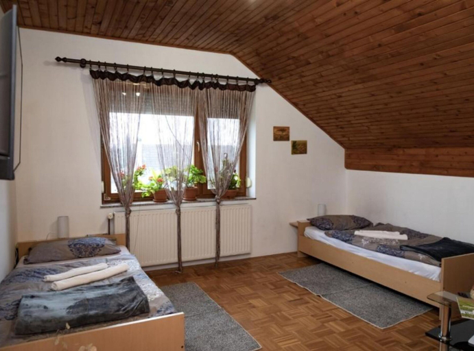 Room 3, Magic Dream Rooms, Darda