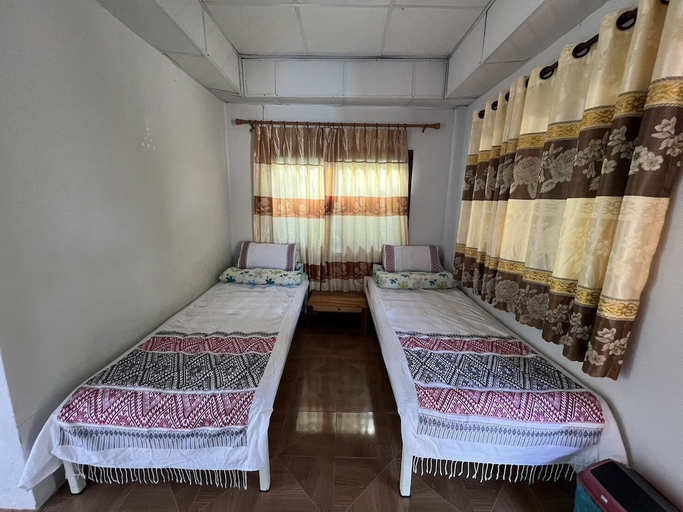 Bedroom 2, Pinmanee Resort and homestay, Chiang Khong