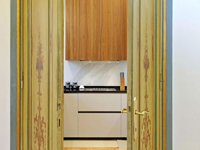 5, Spacious Prati Apartment for Families, Roma